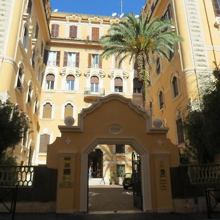 Rome Charming House Bed & Breakfast Exterior photo