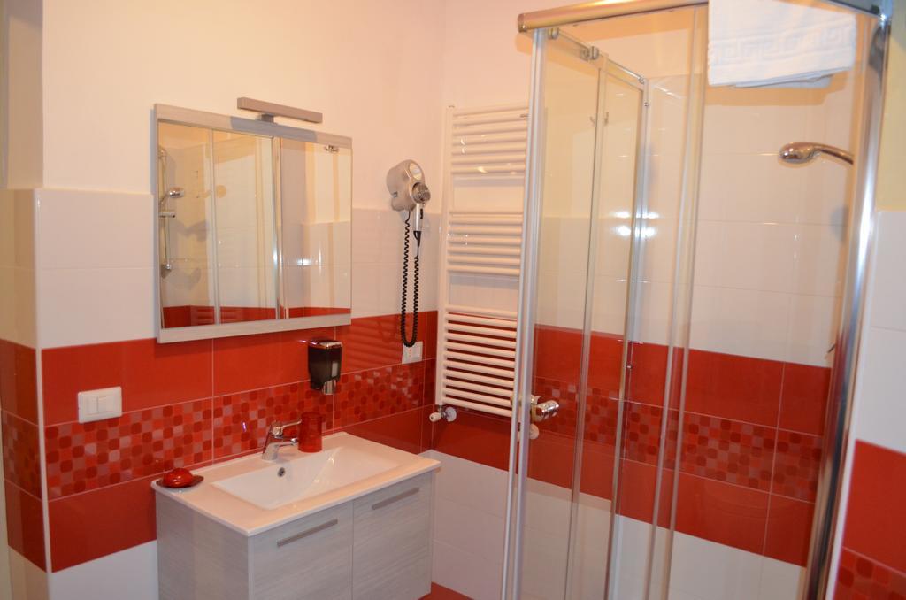 Rome Charming House Bed & Breakfast Room photo
