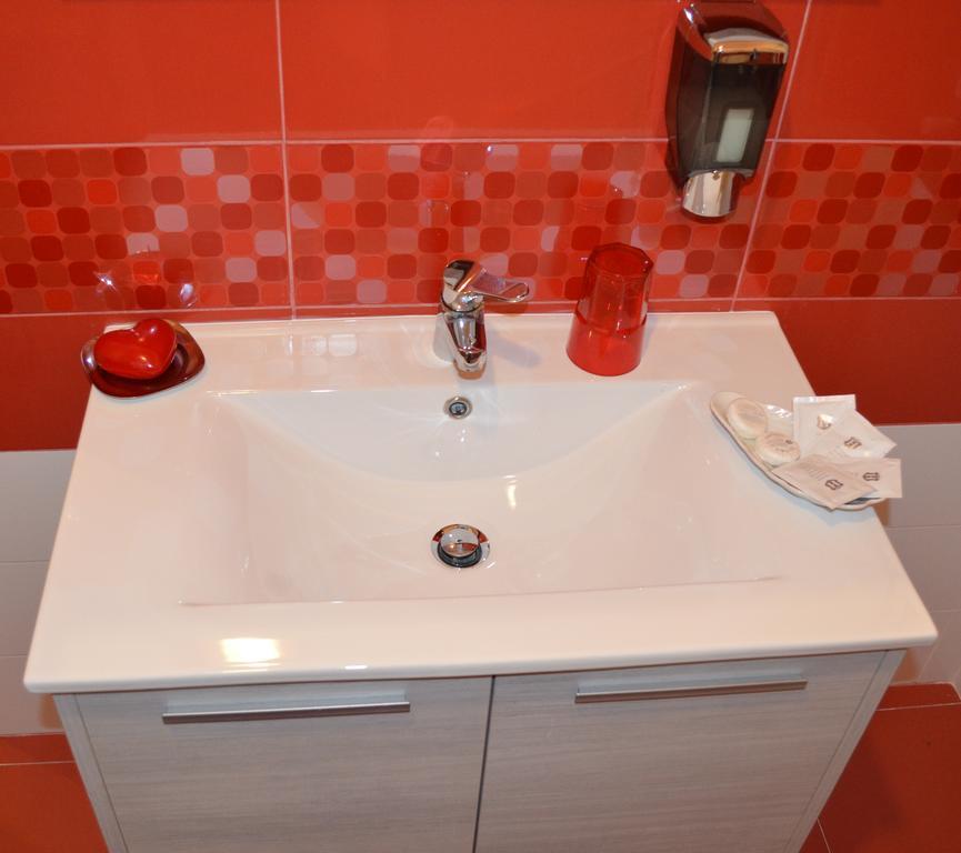 Rome Charming House Bed & Breakfast Room photo