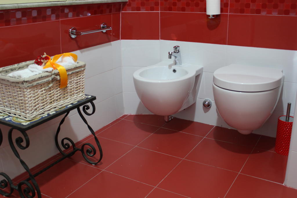 Rome Charming House Bed & Breakfast Exterior photo