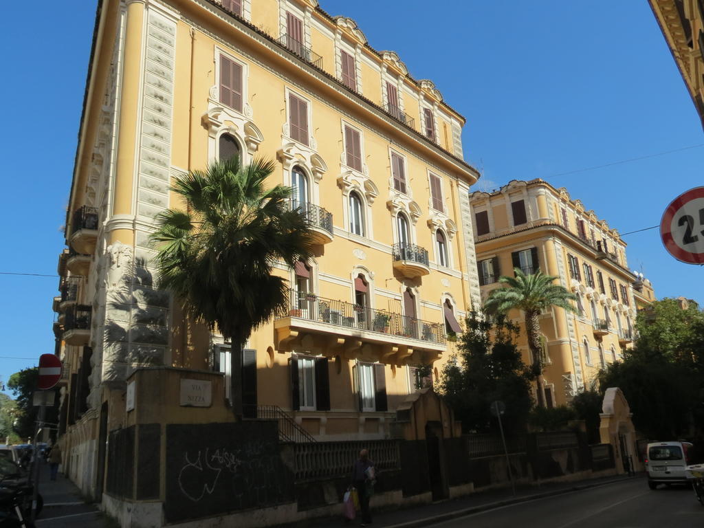 Rome Charming House Bed & Breakfast Exterior photo