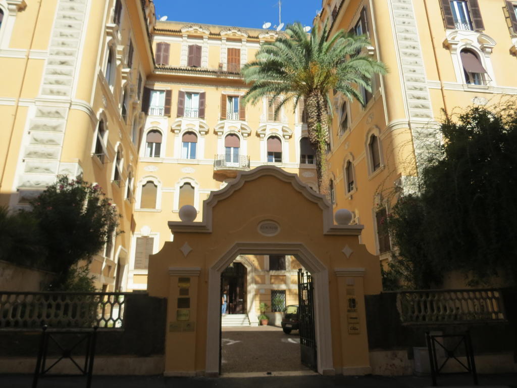 Rome Charming House Bed & Breakfast Exterior photo